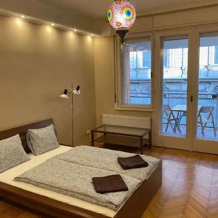 Apartment Parisi Flat