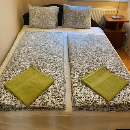 Parisi Flat * Budapest
