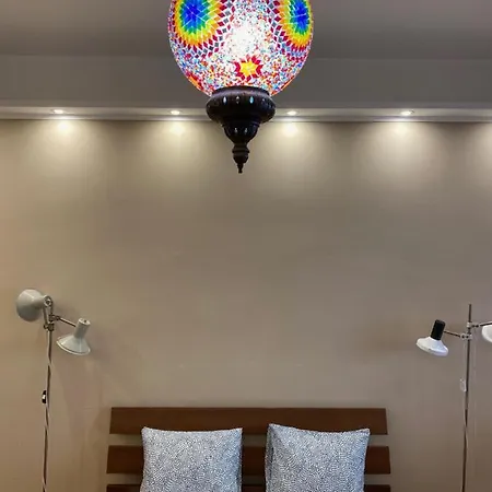 Parisi Flat * Budapest
