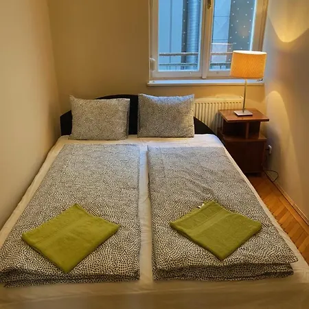 Apartment Parisi Flat Budapest