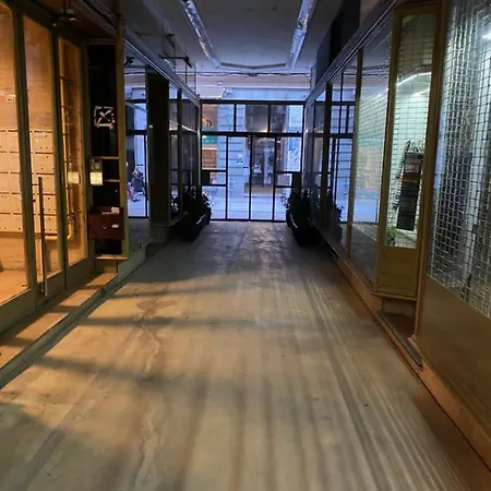 דירה Parisi Flat *